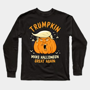 Trumpkin Long Sleeve T-Shirt